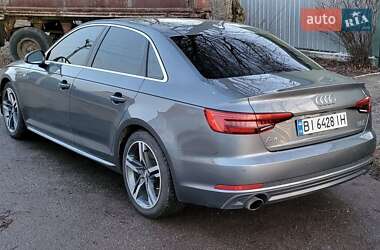 Седан Audi A4 2016 в 