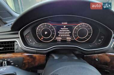Седан Audi A4 2016 в 