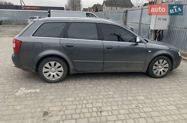 Универсал Audi A4 2003 в 