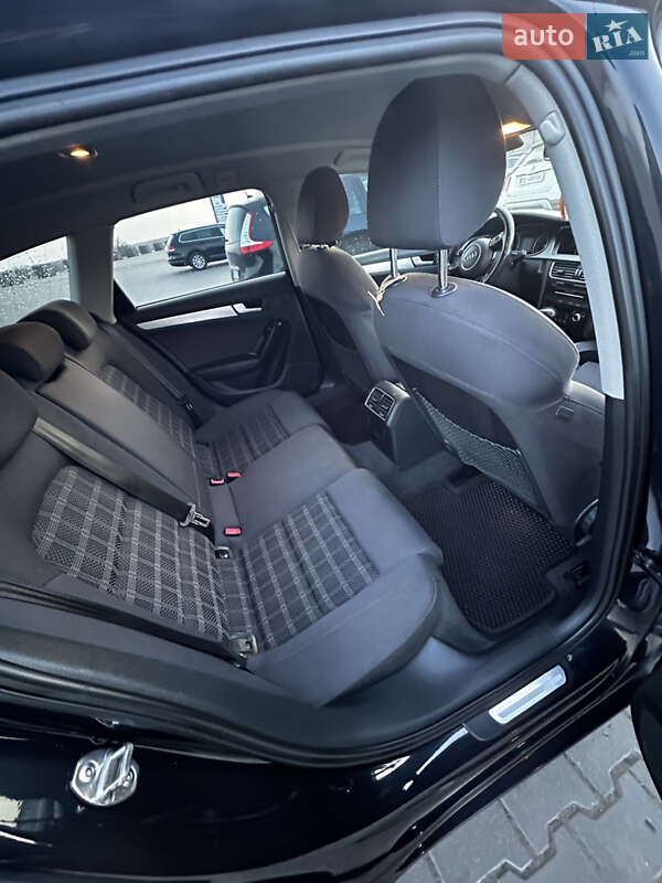 Универсал Audi A4 2014 в Черновцах фото 3 Универсал Audi A4 2014 в Черновцах
