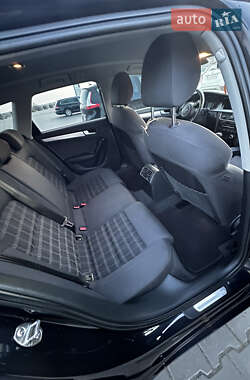 Универсал Audi A4 2014 в 