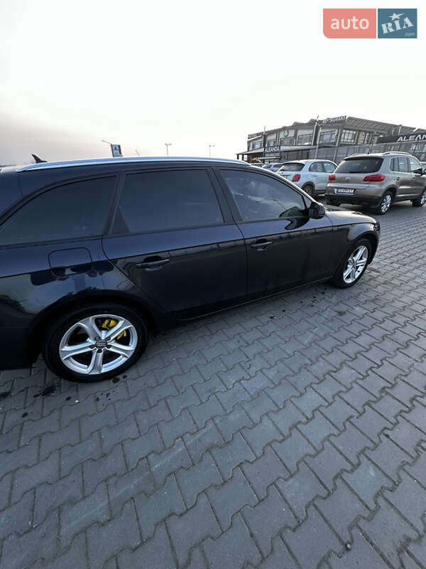 Универсал Audi A4 2014 в Черновцах фото 7 Универсал Audi A4 2014 в Черновцах