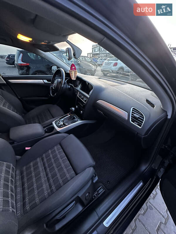 Универсал Audi A4 2014 в Черновцах фото 2 Универсал Audi A4 2014 в Черновцах