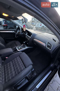Универсал Audi A4 2014 в 