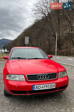Седан Audi A4 1996 в 