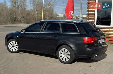 Универсал Audi A4 2007 в Киеве