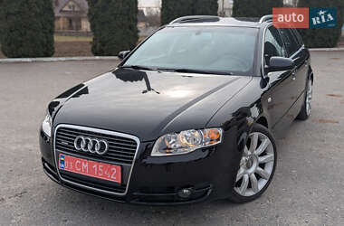 Универсал Audi A4 2007 в Дубно