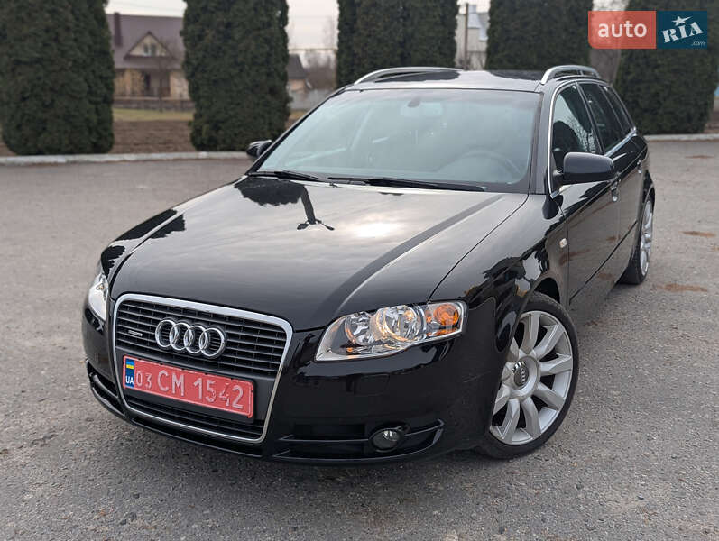 Універсал Audi A4 2007 в 