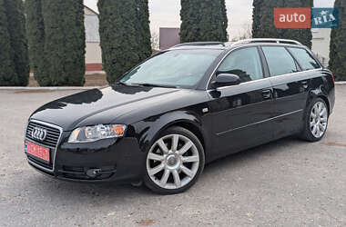 Універсал Audi A4 2007 в 