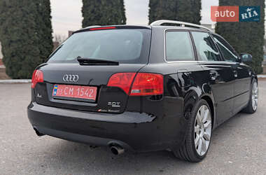 Універсал Audi A4 2007 в 