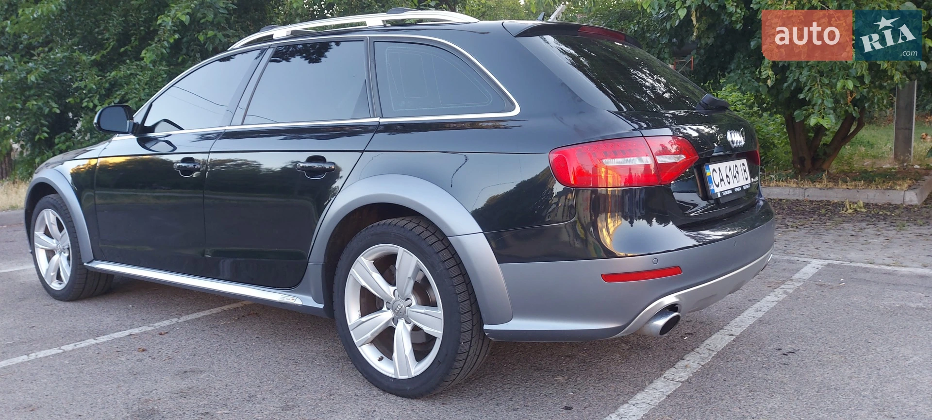2012 Audi A4 - мініатюра 10