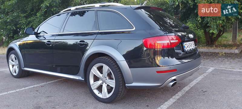 Универсал Audi A4 2012 в Черкассах