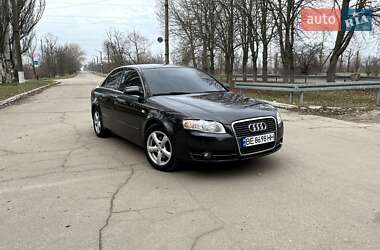 Седан Audi A4 2006 в Первомайську