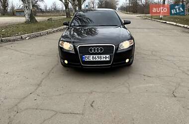 Седан Audi A4 2006 в Первомайске