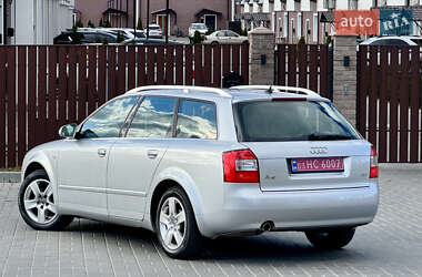 Универсал Audi A4 2004 в Черкассах