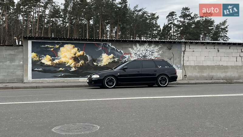 Универсал Audi A4 1999 в 