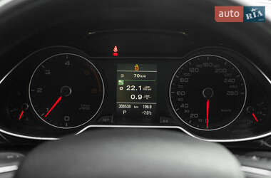 Универсал Audi A4 2014 в 