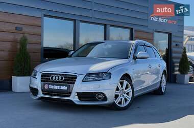 Универсал Audi A4 2009 в Ровно