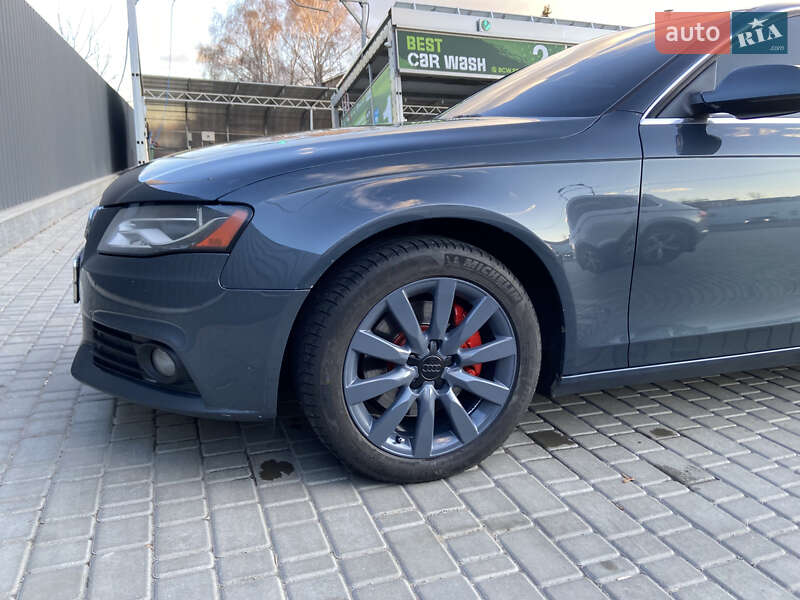 Седан Audi A4 2009 в Кропивницком