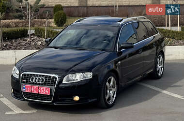 Универсал Audi A4 2008 в 