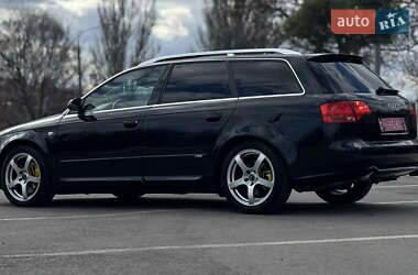 Универсал Audi A4 2008 в 