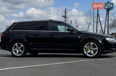 Универсал Audi A4 2008 в 