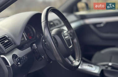 Универсал Audi A4 2008 в 