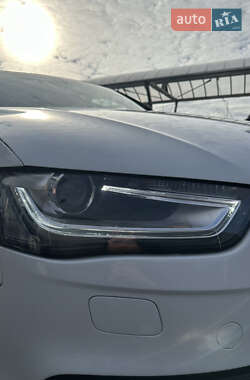Седан Audi A4 2014 в 