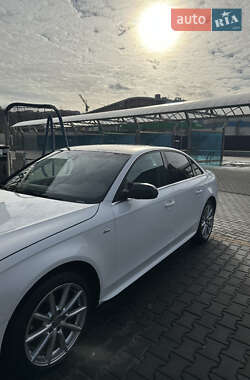 Седан Audi A4 2014 в 