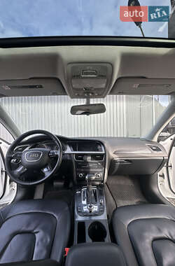 Седан Audi A4 2014 в 