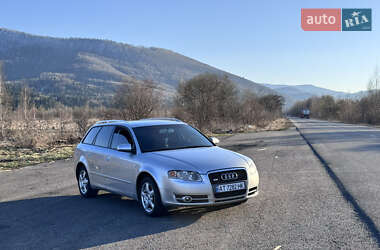 Универсал Audi A4 2006 в 