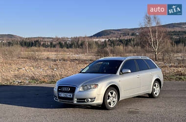 Универсал Audi A4 2006 в 