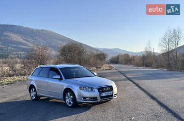 Универсал Audi A4 2006 в 