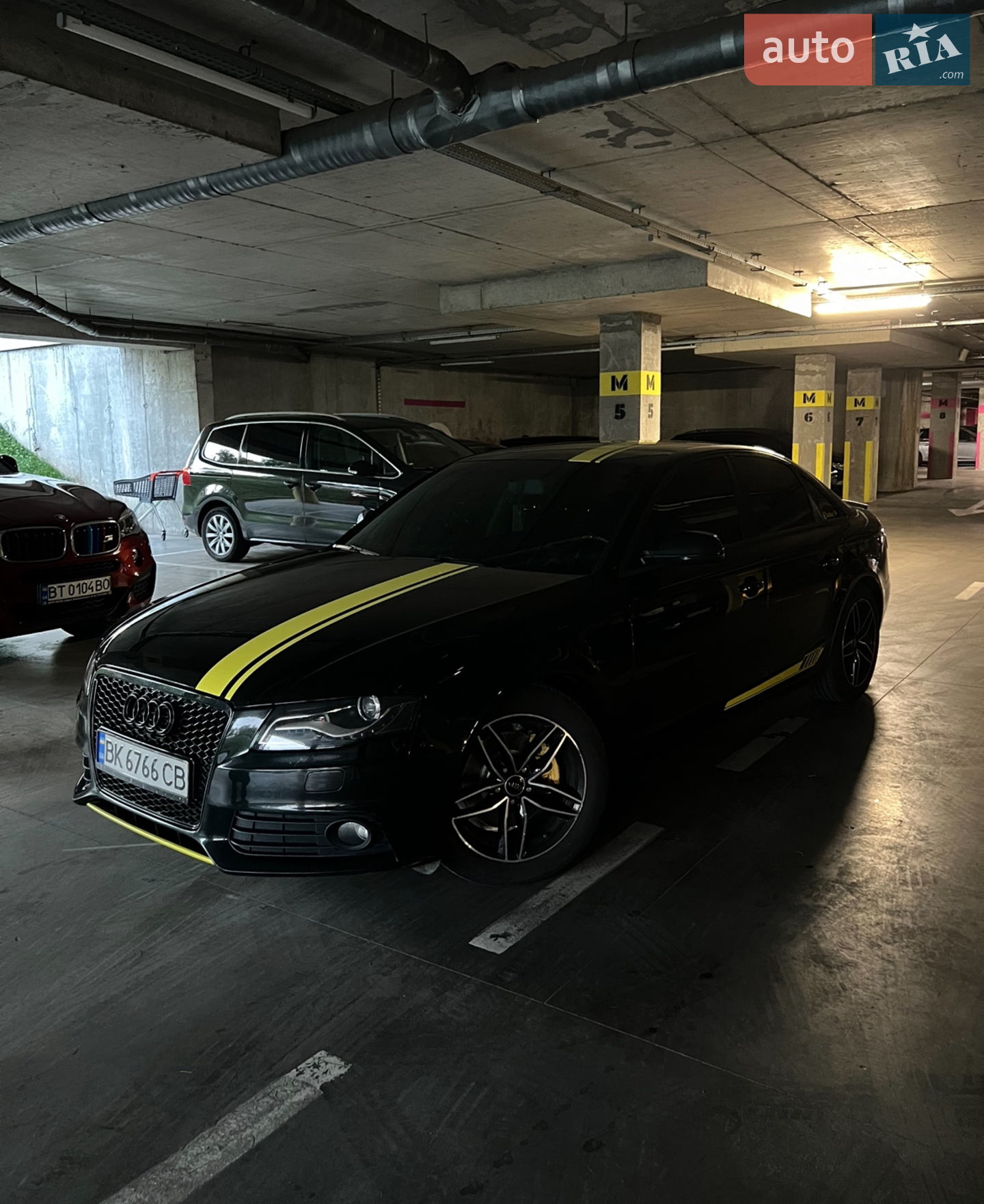2011 Audi A4 - мініатюра 4