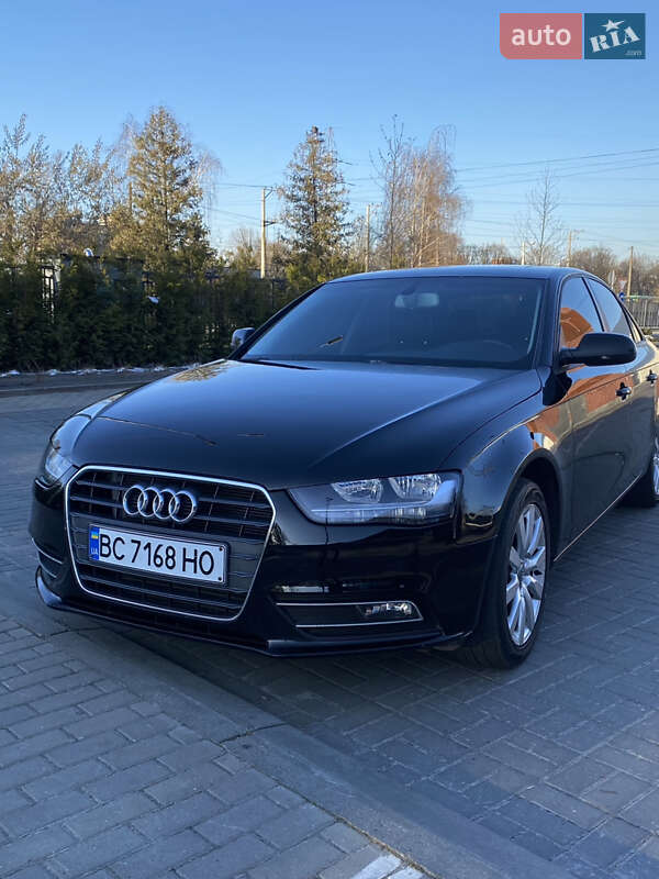 Audi A4 2013