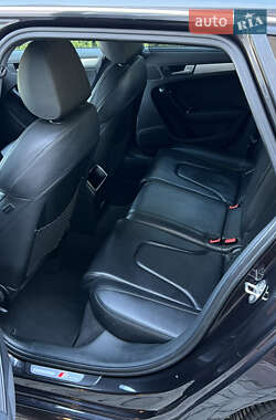 Универсал Audi A4 2014 в 