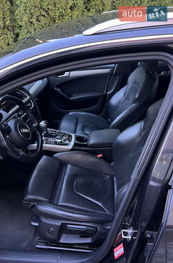 Универсал Audi A4 2014 в 
