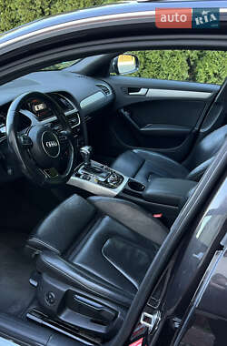 Универсал Audi A4 2014 в 