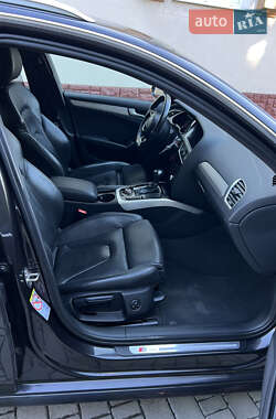 Универсал Audi A4 2014 в 