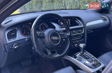 Универсал Audi A4 2014 в 