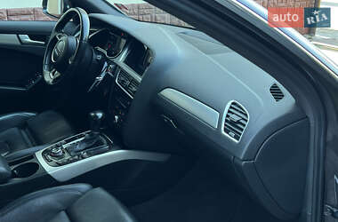 Универсал Audi A4 2014 в 