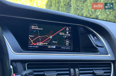 Универсал Audi A4 2014 в 