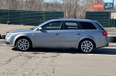 Универсал Audi A4 2006 в 