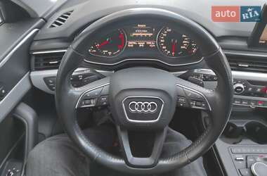 Универсал Audi A4 2018 в 