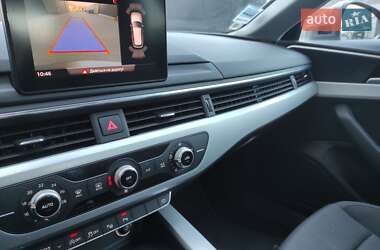 Универсал Audi A4 2018 в 