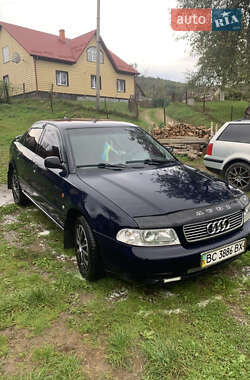 Седан Audi A4 1996 в 