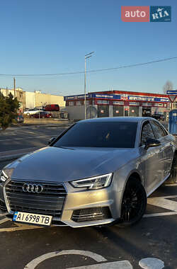 Седан Audi A4 2016 в 