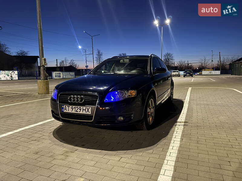Универсал Audi A4 2006 в 