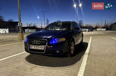 Универсал Audi A4 2006 в 