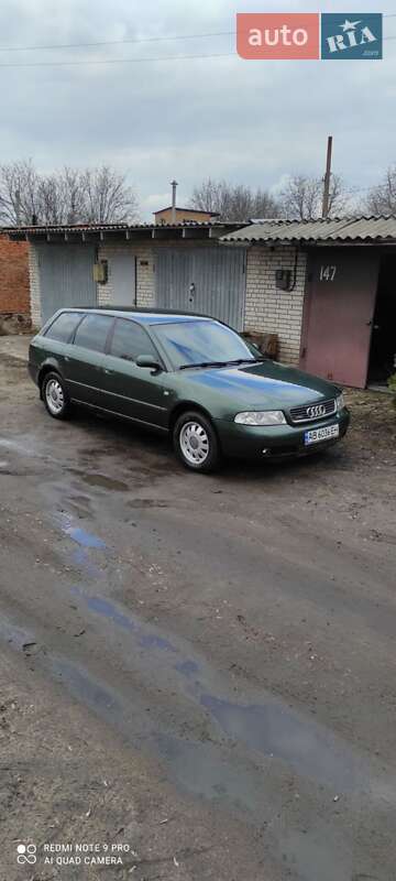 Audi A4 2000